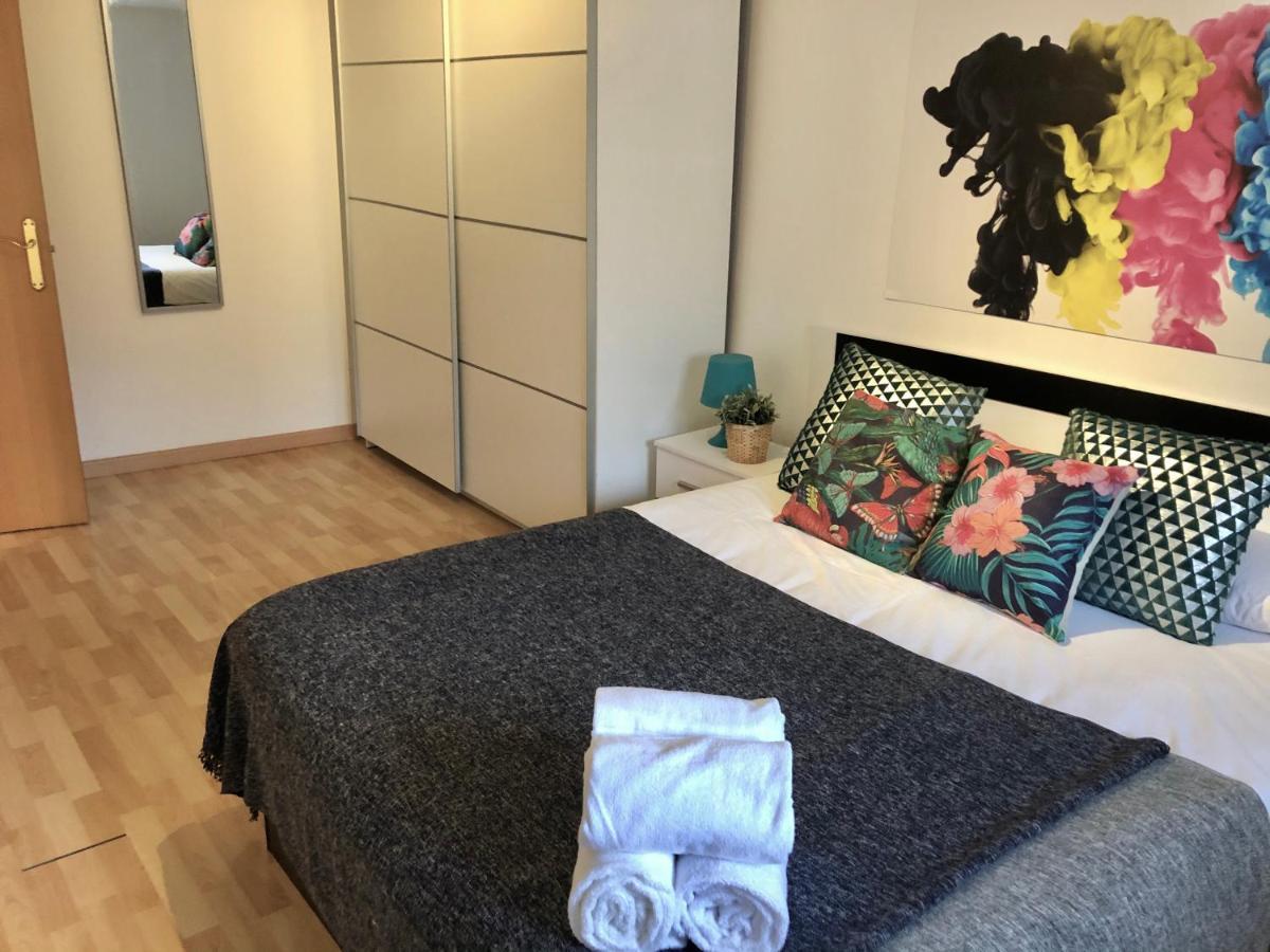 Apartamento Ramon Pignatelli Saragozza Esterno foto