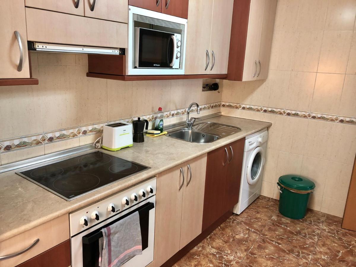 Apartamento Ramon Pignatelli Saragozza Esterno foto