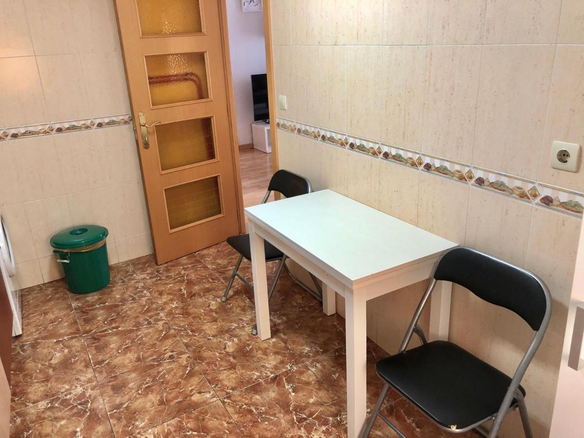Apartamento Ramon Pignatelli Saragozza Esterno foto