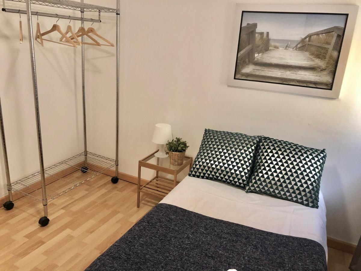 Apartamento Ramon Pignatelli Saragozza Esterno foto