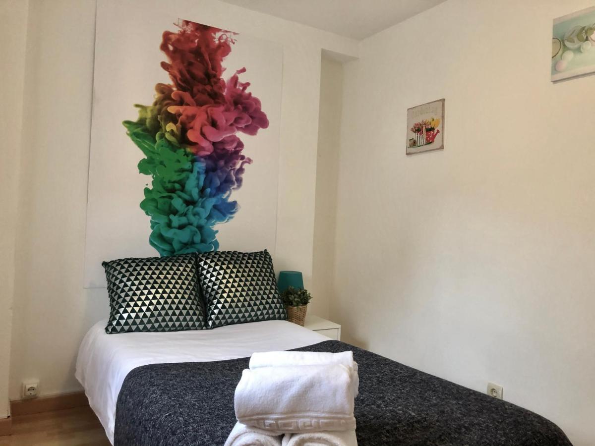Apartamento Ramon Pignatelli Saragozza Esterno foto