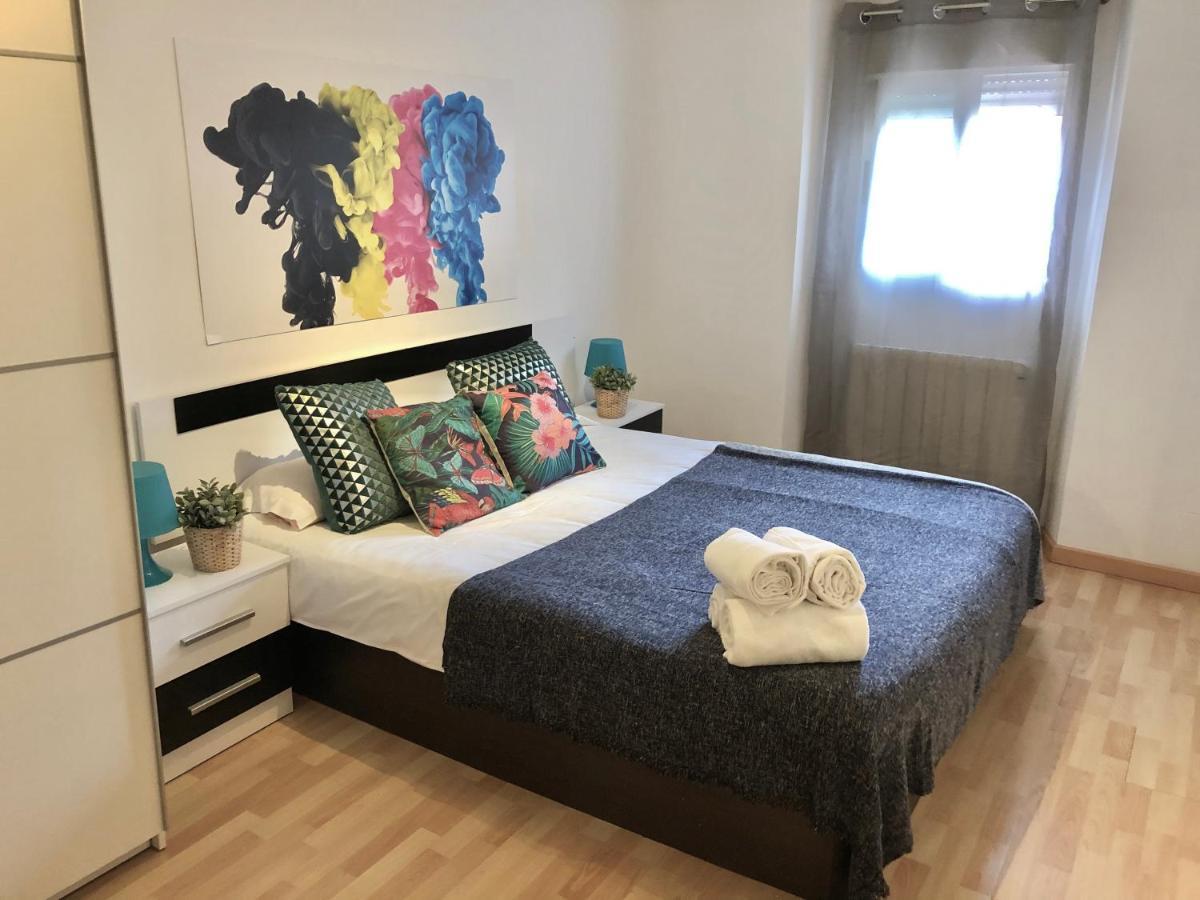 Apartamento Ramon Pignatelli Saragozza Esterno foto