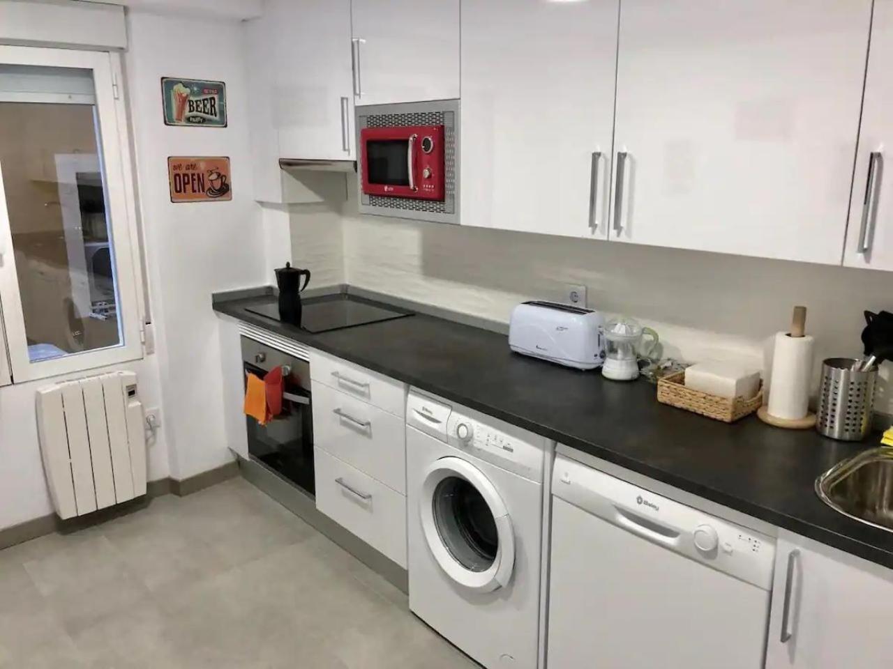 Apartamento Ramon Pignatelli Saragozza Esterno foto