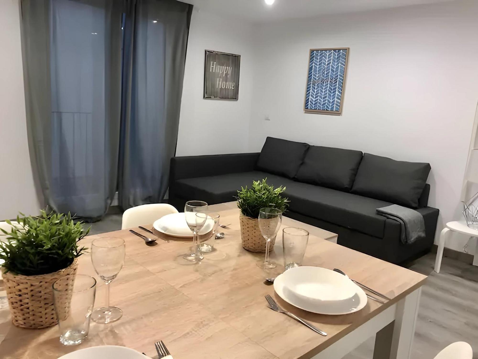 Apartamento Ramon Pignatelli Saragozza Esterno foto