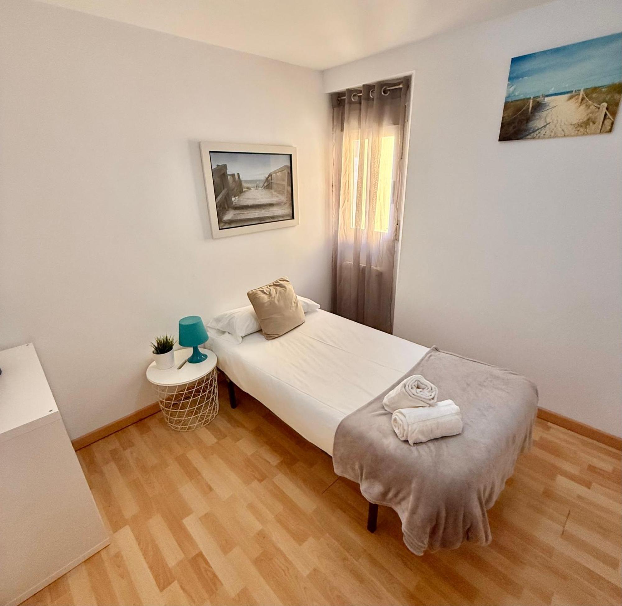 Apartamento Ramon Pignatelli Saragozza Esterno foto