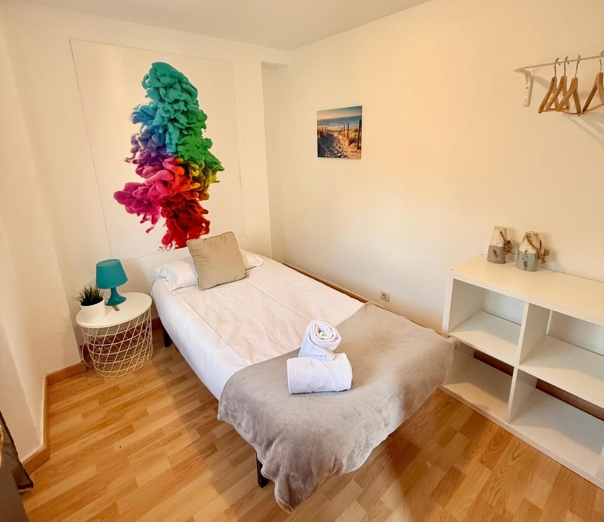 Apartamento Ramon Pignatelli Saragozza Esterno foto